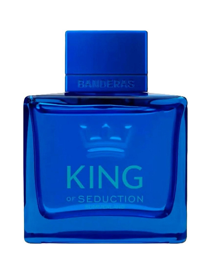 Antonio Banderas — Antonio Banderas King of Seduction Summerland