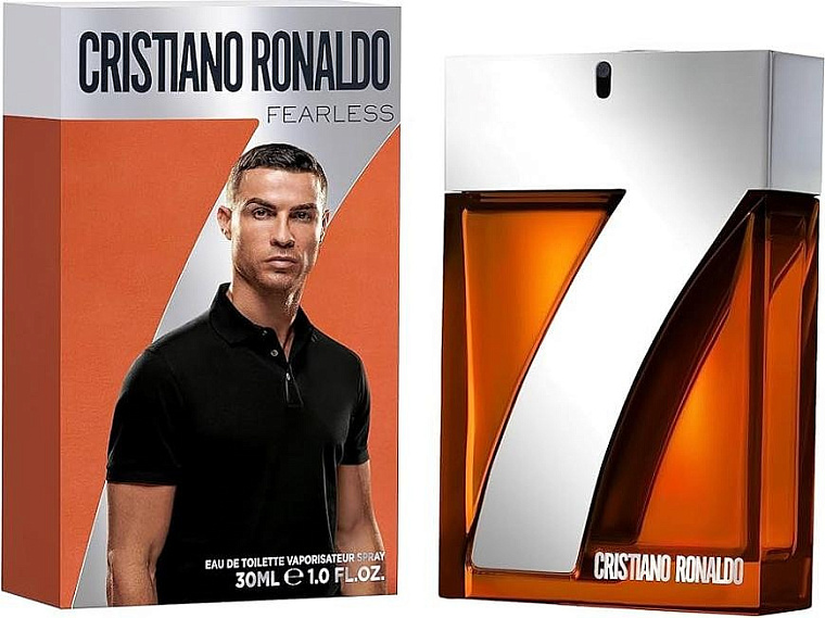 Cristiano Ronaldo Fearless — фото 5