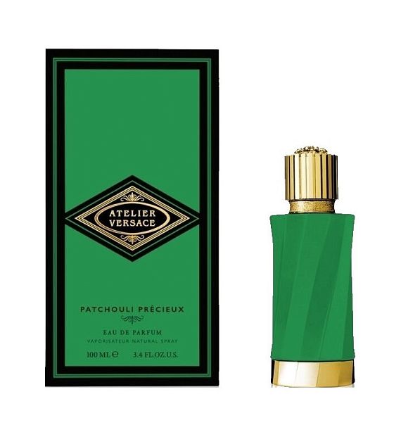 Versace — Versace Patchouli Precieux