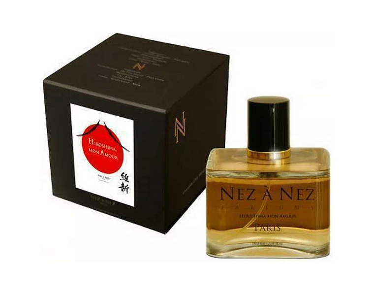 Nez a Nez — Nez a Nez Hiroshima mon Amour