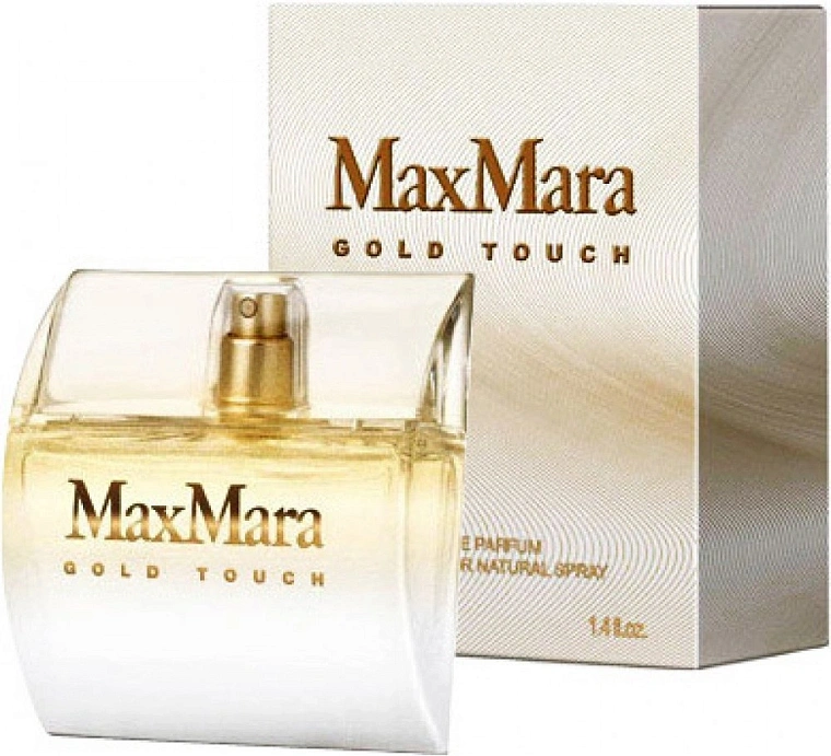 Max Mara Gold Touch — фото 4