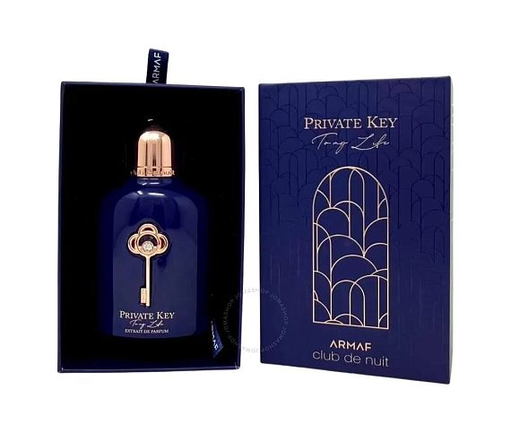 Sterling Parfums — Sterling Parfums Armaf Club De Nuit Private Key To My Life