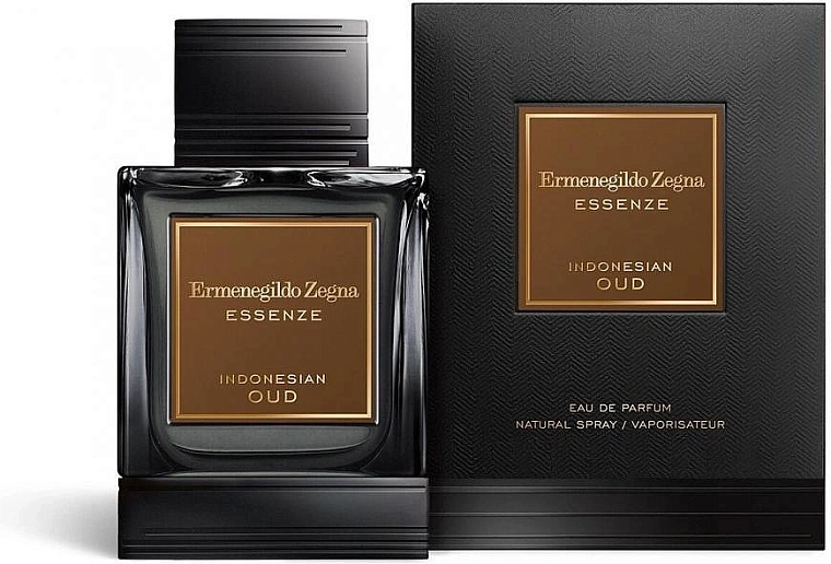 Ermenegildo Zegna Indonesian Oud Eau De Parfum — фото 3