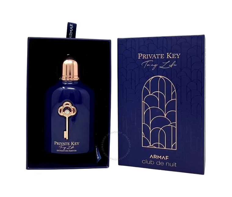 Sterling Parfums — Sterling Parfums Armaf Club De Nuit Private Key To My Life