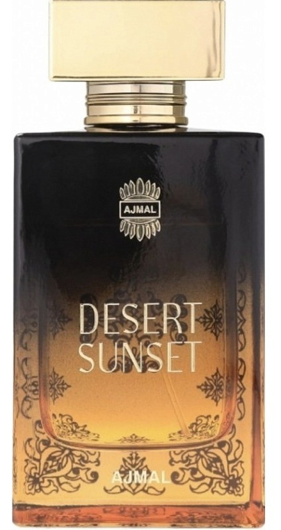 Ajmal — Ajmal Desert Sunset