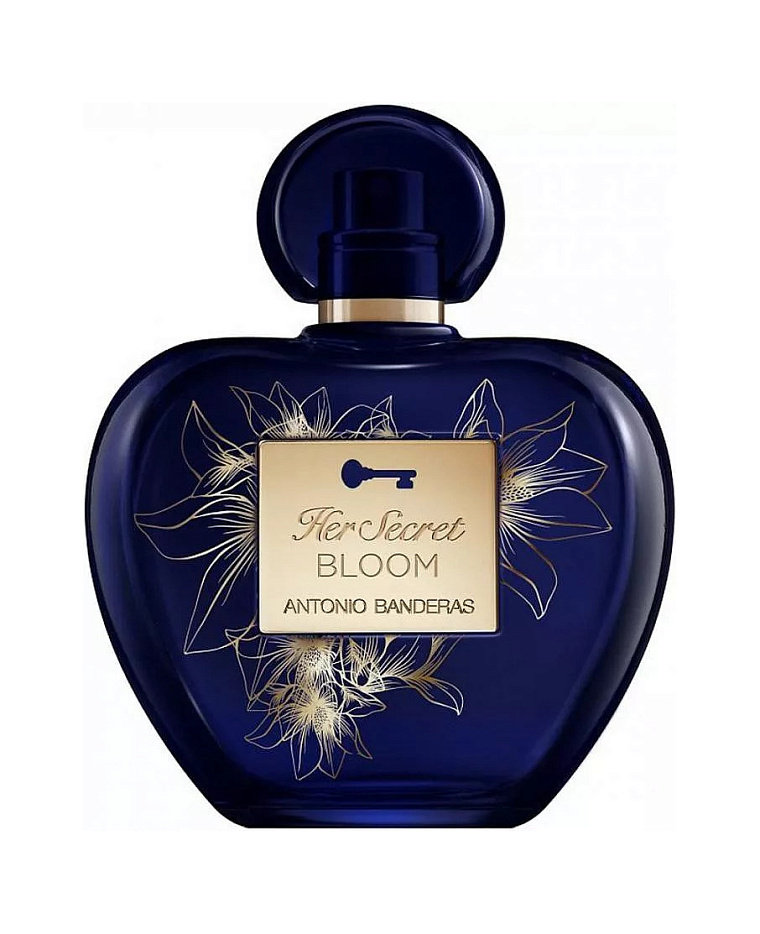 Antonio Banderas — Antonio Banderas Her Secret Bloom