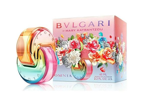Bvlgari — Bvlgari Omnia By Mary Katrantzou
