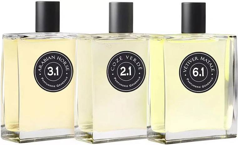 Parfumerie Generale Vetiver Matale 6.1 — фото 2