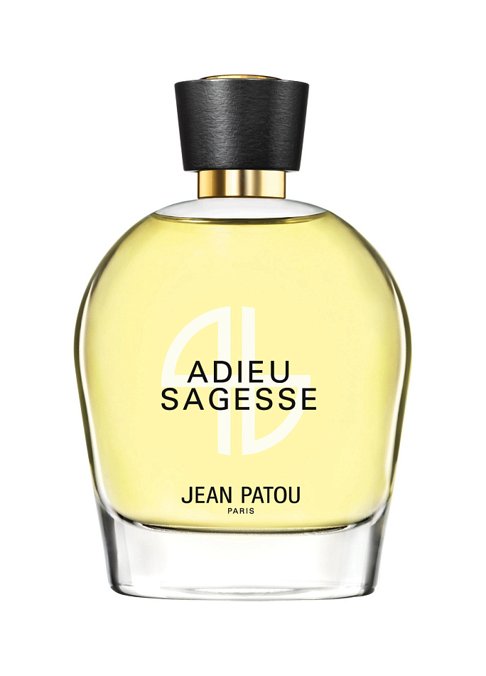 Jean Patou — Jean Patou Collection Heritage Adieu Sagesse