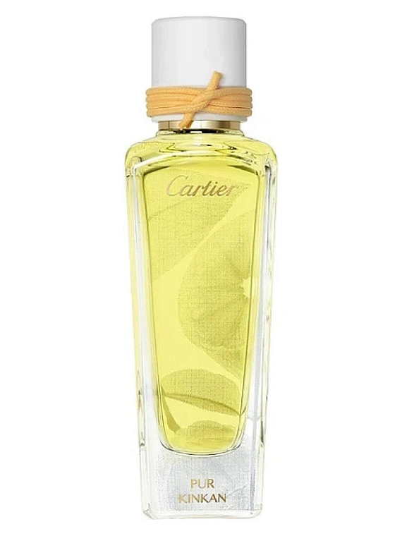Cartier — Cartier L`Heure Pur Kinkan