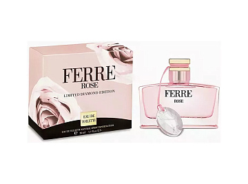 Gianfranco Ferre Ferre Rose Diamond