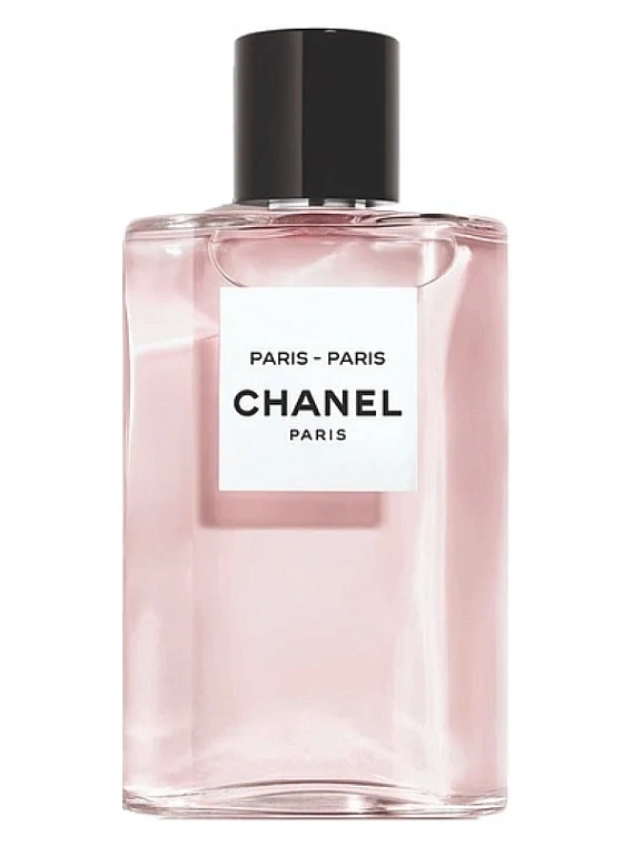 Chanel — Chanel Paris-Paris