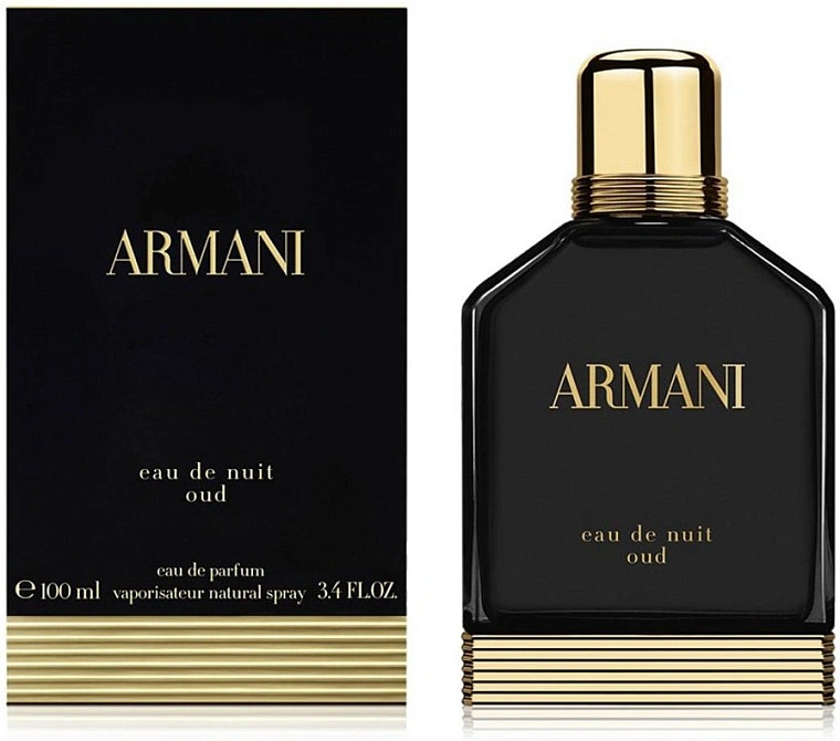 Giorgio Armani Eau de Nuit Oud — фото 3