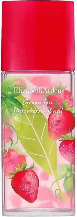 Elizabeth Arden — Elizabeth Arden Green Tea Strawberry Basil