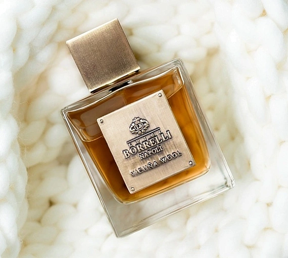 Luigi Borrelli — Luigi Borrelli Vicuna Wool