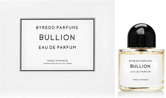 Byredo Parfums — Byredo Parfums Bullion
