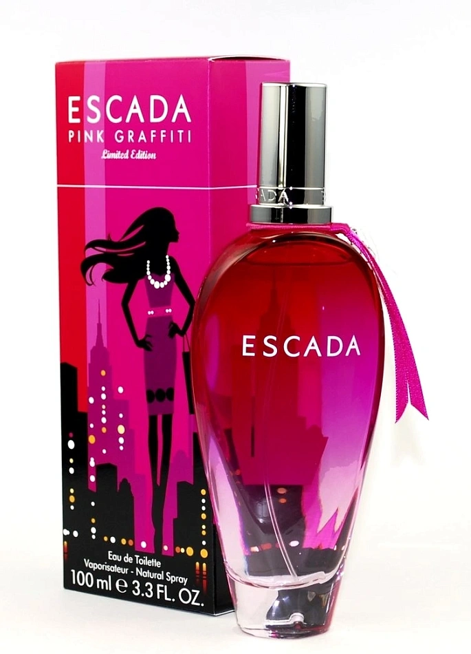 Escada Pink Graffiti — фото 3