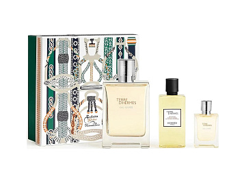 Hermes Terre D'hermes Eau Givree Гель для душа