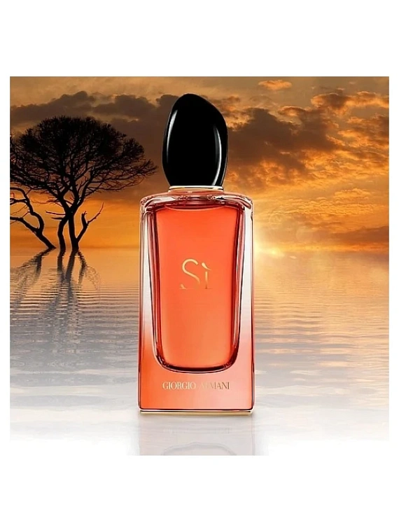 Giorgio Armani — Giorgio Armani Si Intense