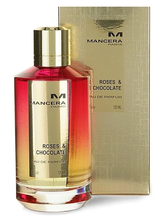 Mancera — Mancera Roses & Chocolate