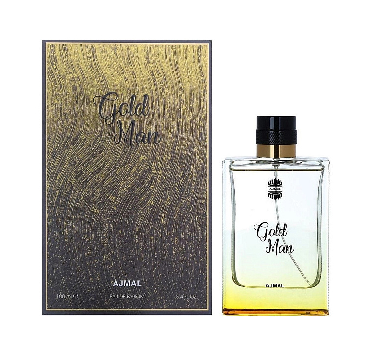 Ajmal — Ajmal Gold Man