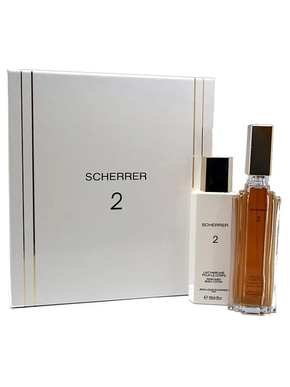 Jean Louis Scherrer — Jean Louis Scherrer Scherrer 2
