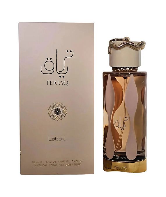 Lattafa Perfumes — Lattafa Perfumes Teriaq