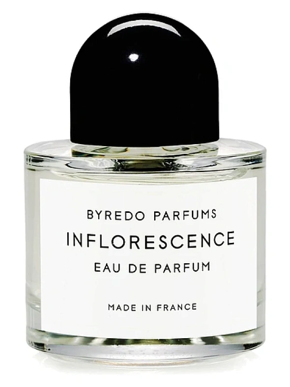 Byredo Parfums — Byredo Parfums Inflorescence
