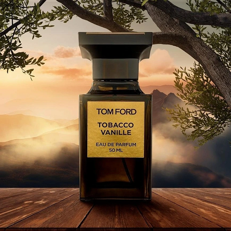 Tom Ford Tobacco Vanille — фото 2