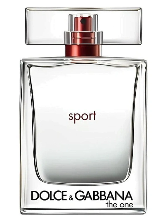 Dolce & Gabbana — Dolce & Gabbana The One Sport