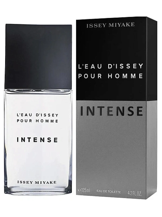 Issey Miyake — Issey Miyake L'eau D'issey Pour Homme Intense