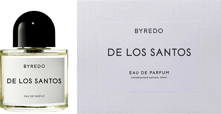 Byredo Parfums De Los Santos Парфюмерная вода — фото 3