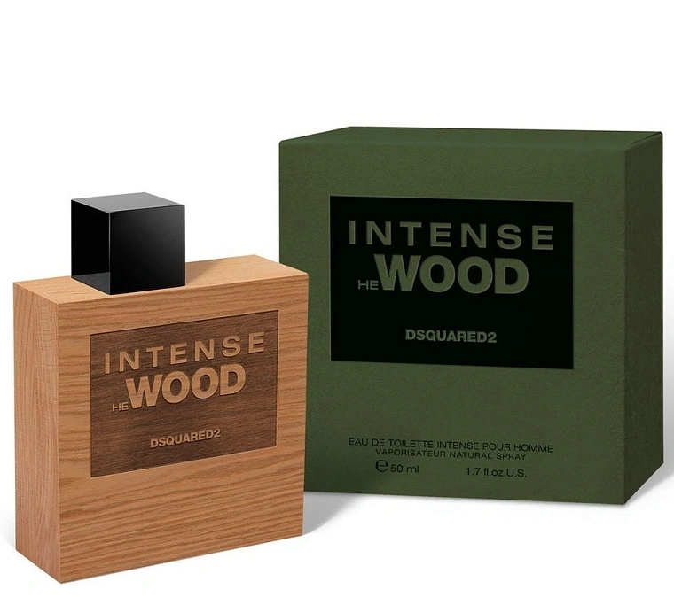 Dsquared2 Intense He Wood — фото 3