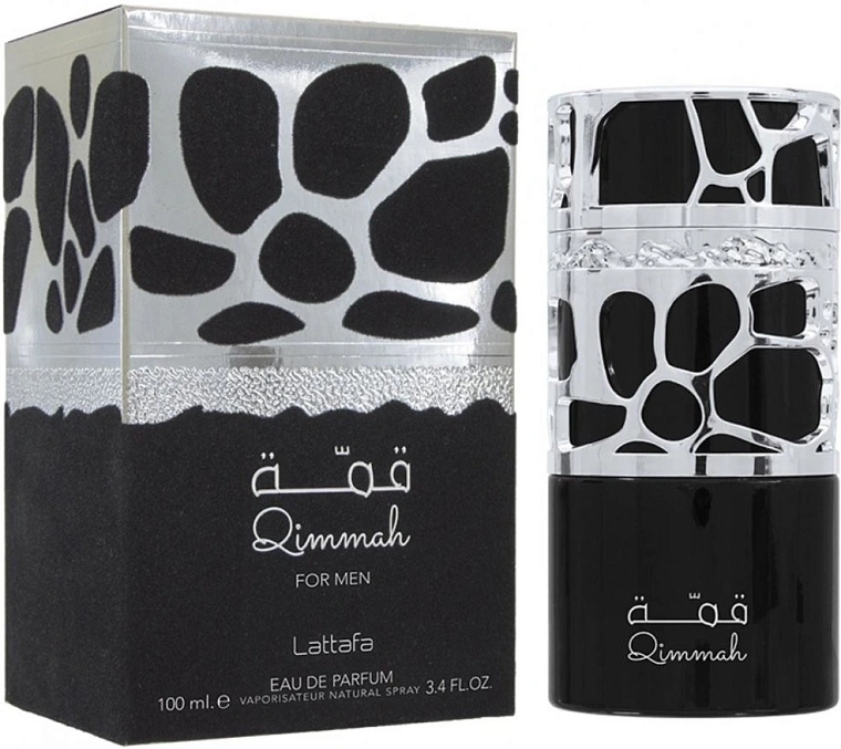 Lattafa Perfumes Qimmah For Men — фото 3