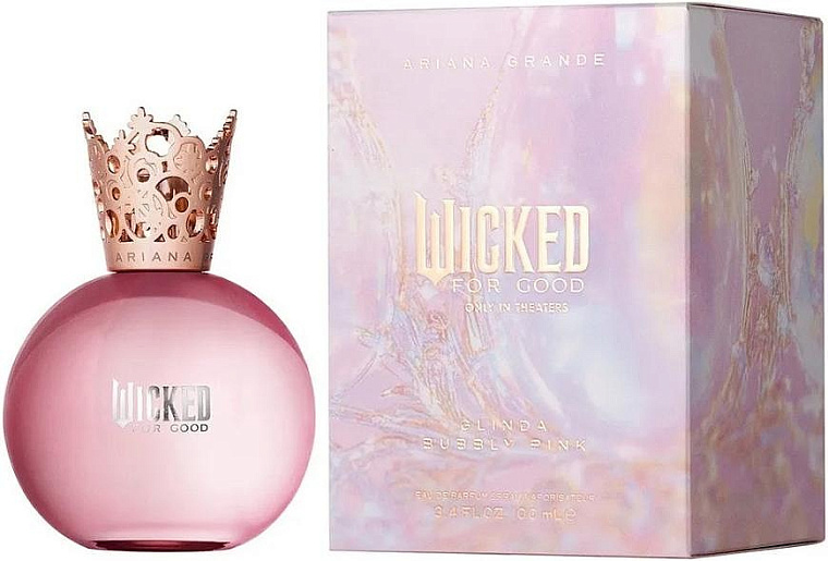 Ariana Grande Wicked For Good Glinda Bubbly Pink — фото 2