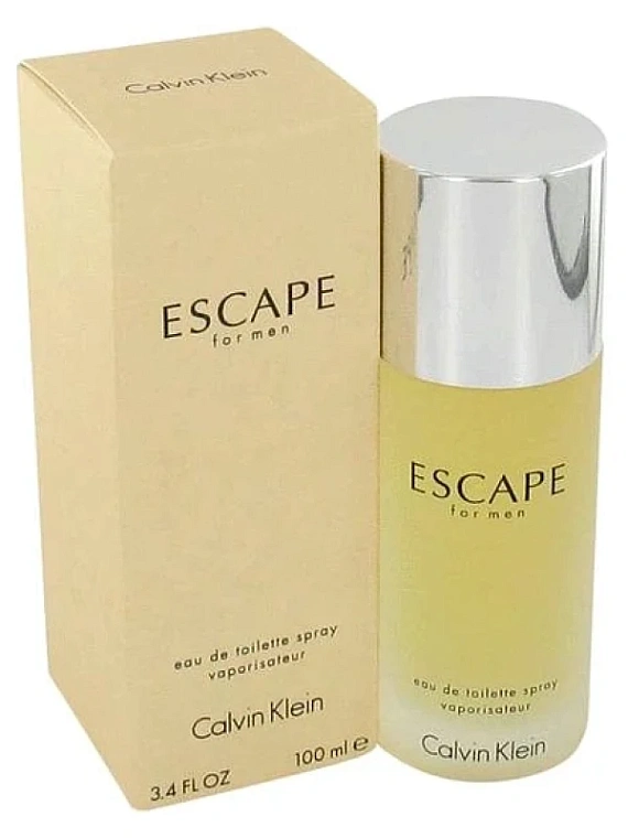 Calvin Klein — Calvin Klein Escape For Men