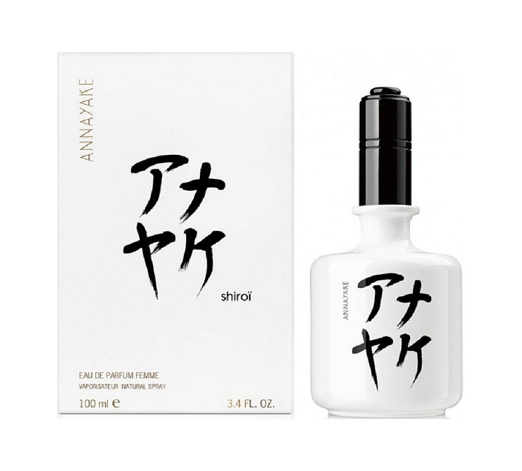 Annayake — Annayake Shiroi