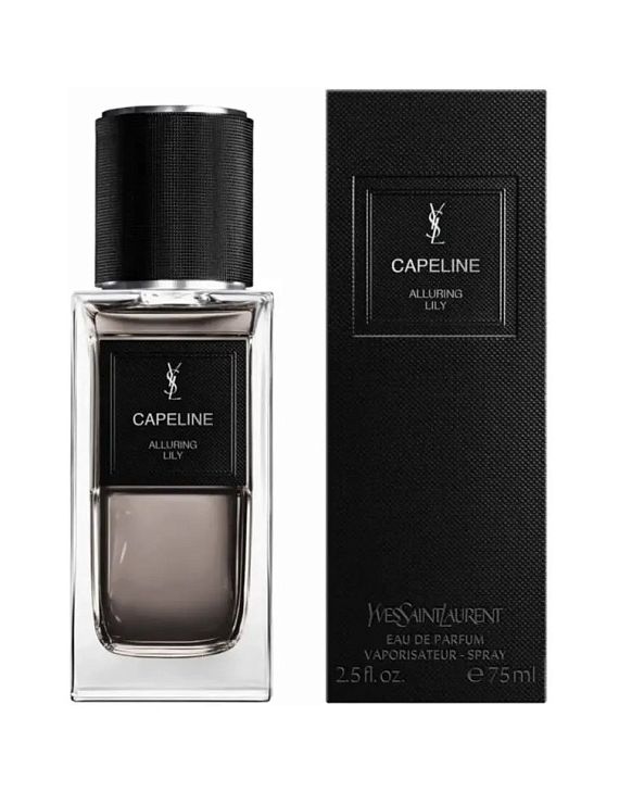 Yves Saint Laurent — Yves Saint Laurent Capeline Alluring Lily