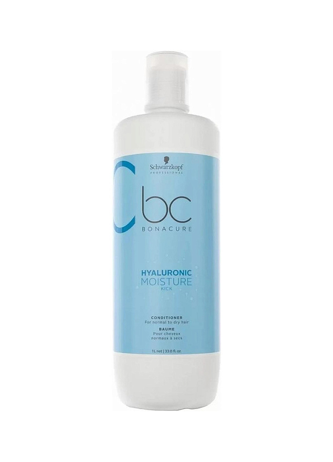 Schwarzkopf Professional — Schwarzkopf Professional BC Hyaluronic Moisture Kick Conditioner