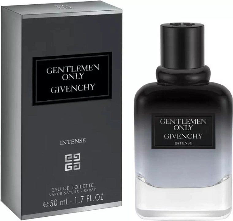 Givenchy Gentlemen Only Intense — фото 4