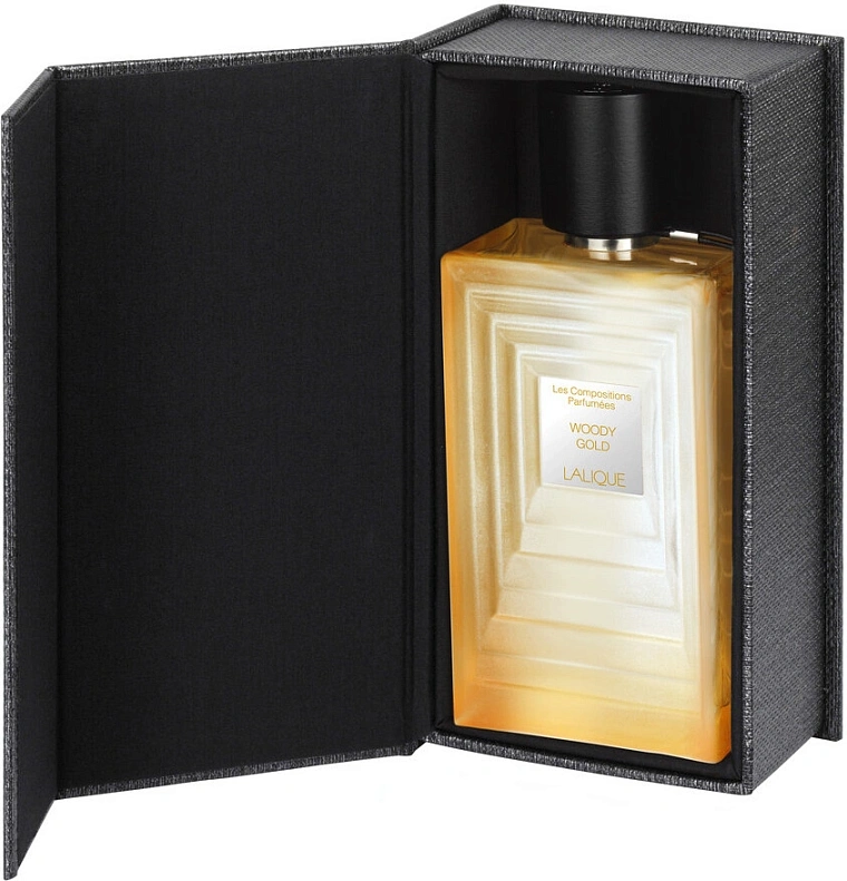Lalique Woody Gold — фото 4