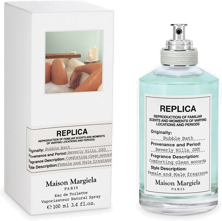 Maison Martin Margiela Bubble Bath — фото 3