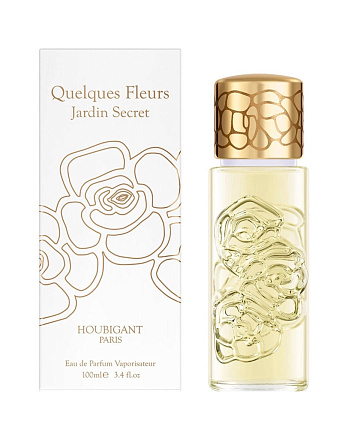 Houbigant Quelques Fleurs Jardin Secret