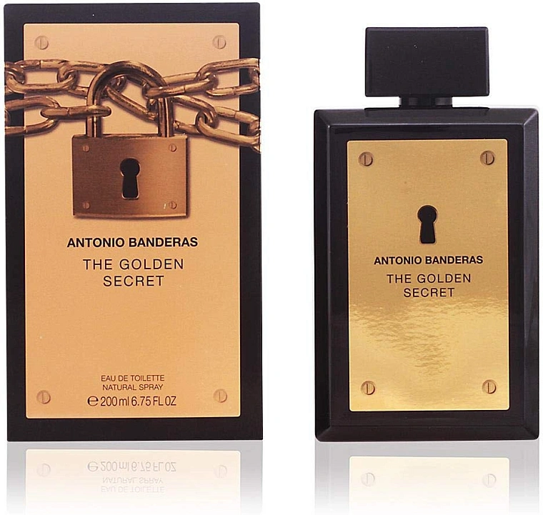 Antonio Banderas The Golden Secret — фото 4