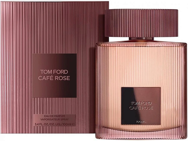 Tom Ford Cafe Rose — фото 4