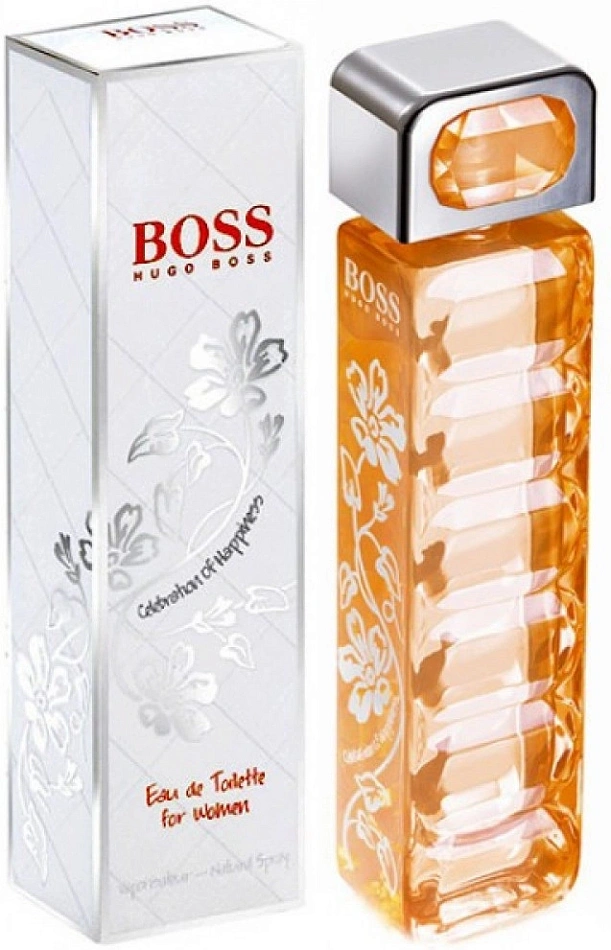 Hugo Boss Orange Celebration of Happiness — фото 3