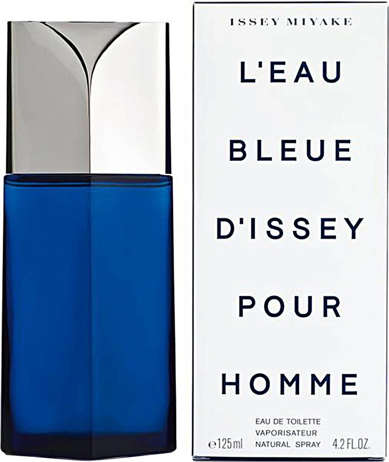 Issey Miyake L'Eau Bleue D'Issey Pour Homme — фото 3