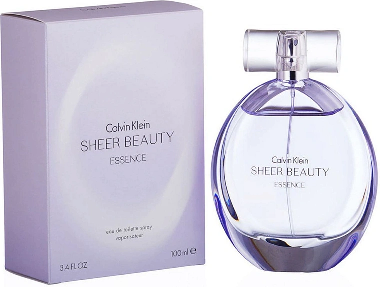 Calvin Klein Sheer Beauty Essence — фото 4