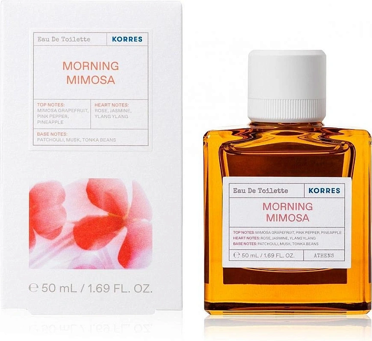 Korres Morning Mimosa — фото 3