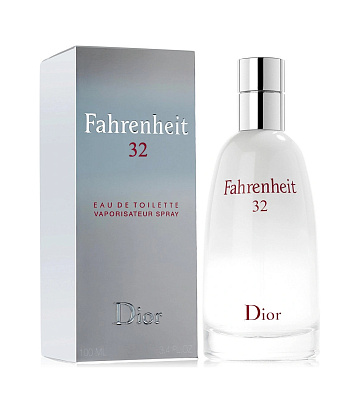 Christian Dior Fahrenheit 32